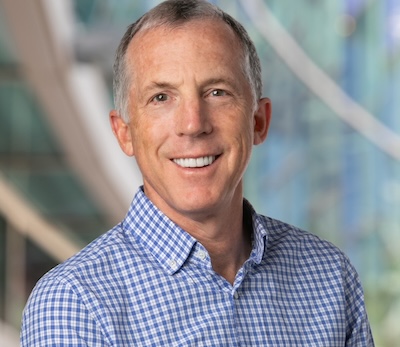 John Breckenridge Board Member
