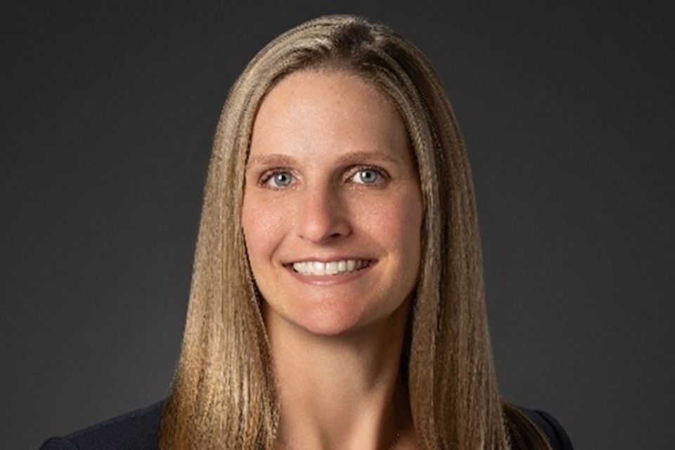 Laura Gardner Chief Technology Officer